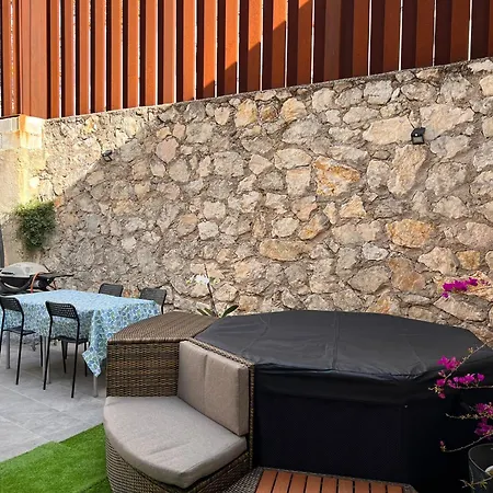 Casa Del Pueblo Villa Montichelvo Exterior photo