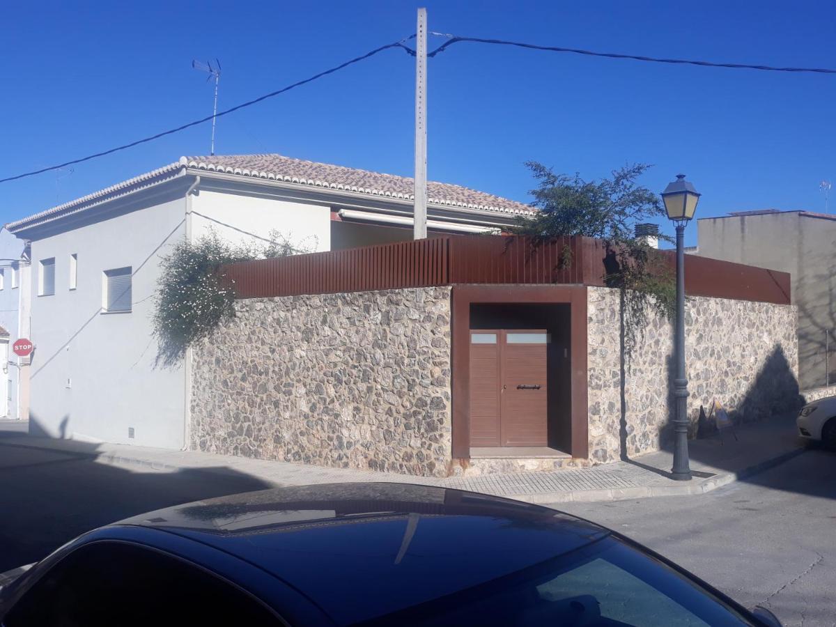 Holiday home Casa Del Pueblo