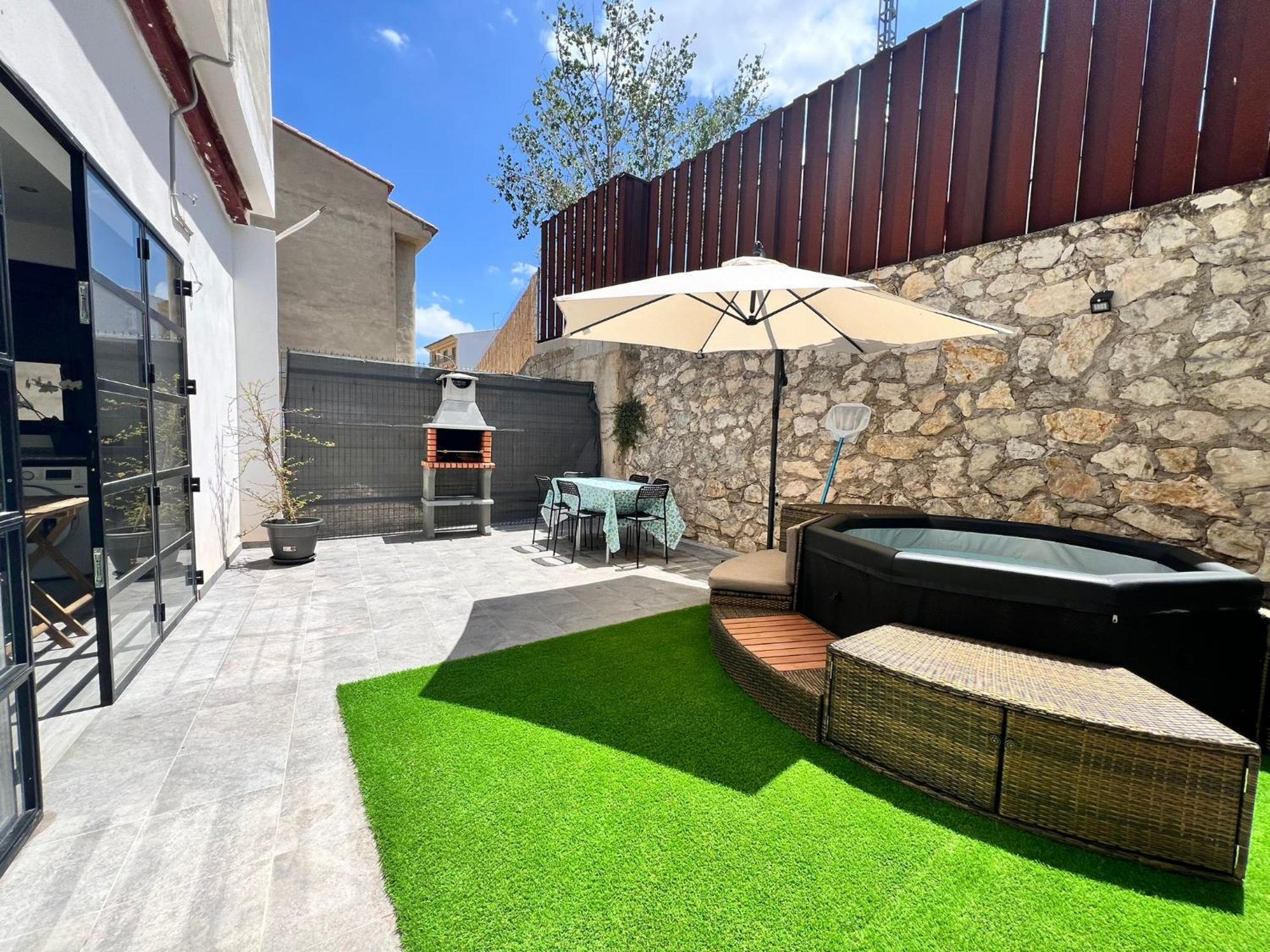 Casa Del Pueblo Holiday home *