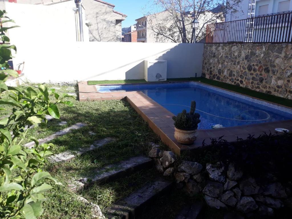 Holiday home Casa Del Pueblo Montichelvo